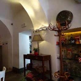 Pest-Buda Bistro & Terrace, Budapest - Belső