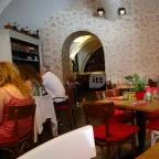 Pest-Buda Bistro & Terrace Budapest - Belső