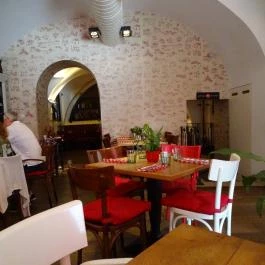 Pest-Buda Bistro & Terrace, Budapest - Belső