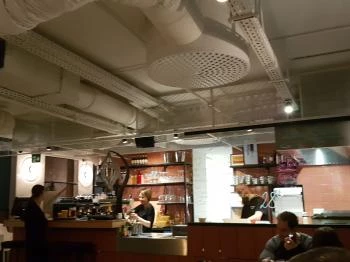 Pesti Burger & Bár - Tűzoltó utca Budapest