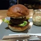 Pesti Burger & Bár - Tűzoltó utca Budapest - Étel/ital