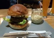 Pesti Burger & Bár - Tűzoltó utca Budapest