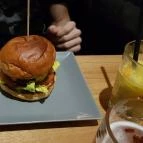 Pesti Burger & Bár - Tűzoltó utca Budapest - Étel/ital