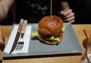 Pesti Burger & Bár - Tűzoltó utca Budapest