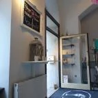 Pezsegő Frizzante Cafe & Bar - Király utca Budapest - Belső