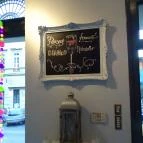 Pezsegő Frizzante Cafe & Bar - Király utca Budapest - Belső