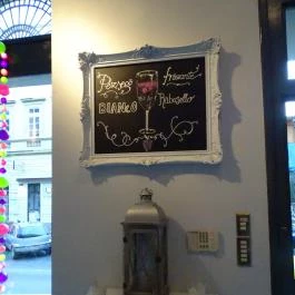 Pezsegő Frizzante Cafe & Bar - Király utca, Budapest - Belső