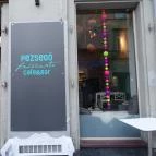 Pezsegő Frizzante Cafe & Bar - Király utca Budapest - Külső kép