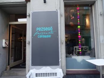 Pezsegő Frizzante Cafe & Bar - Király utca Budapest
