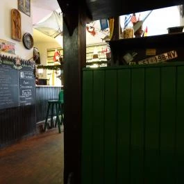 Pesti Sörcsarnok Pub & Restaurant, Budapest - Belső
