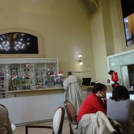 Pesti Vigadó Étterem & Kávézó Budapest - Belső