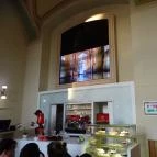 Pesti Vigadó Étterem & Kávézó Budapest - Belső