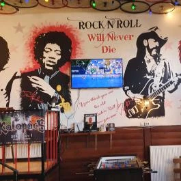 Péterfia Rock Söröző, Debrecen - Egyéb