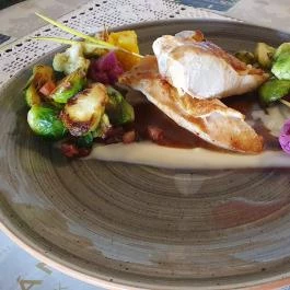 Petrányi Pince & Borterasz, Csopak - Étel/ital