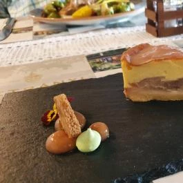 Petrányi Pince & Borterasz, Csopak - Étel/ital