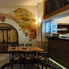 Petrény Borbank Eger - Belső