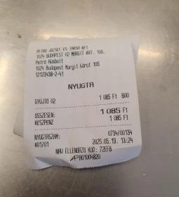 Petró Hentesbolt és büfé