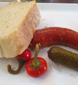 Petró Hentesbolt és büfé