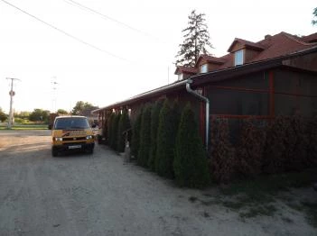 Petróczi Csárda Öttömös