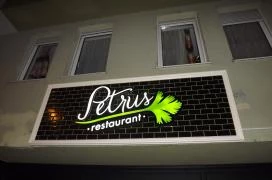 Petrus Restaurant Budapest