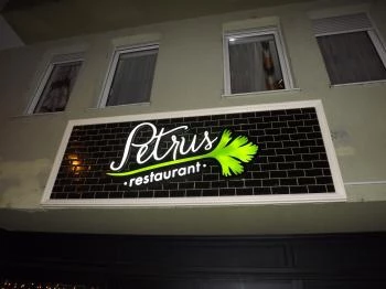 Petrus Restaurant Budapest