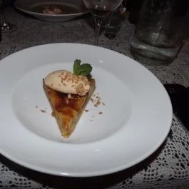 Petrus Restaurant, Budapest - Étel/ital