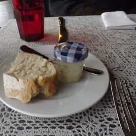 Petrus Restaurant, Budapest - Étel/ital