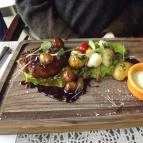 Petrus Restaurant Budapest - Étel/ital