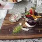 Petrus Restaurant Budapest - Étel/ital