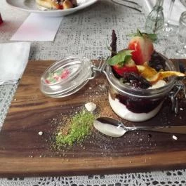 Petrus Restaurant, Budapest - Étel/ital