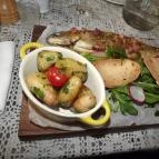 Petrus Restaurant Budapest - Étel/ital