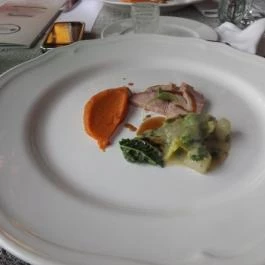 Petrus Restaurant, Budapest - Étel/ital