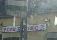 Peze pékség 2 Abony
