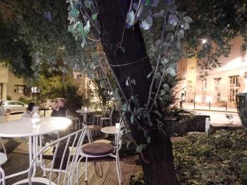 Pezsegő Frizzante Cafe & Bar - Hattyú utca Budapest