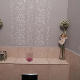 Pezsegő Frizzante Cafe & Bar - Hattyú utca, Budapest - Mosdó