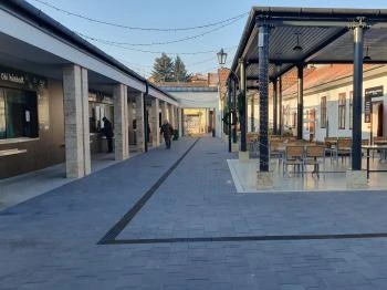 PG’s Lángos Esztergom