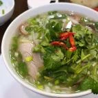 Pho 74 Budapest - Étel/ital