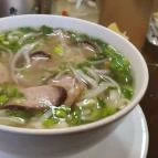 Pho 74 Budapest - Étel/ital