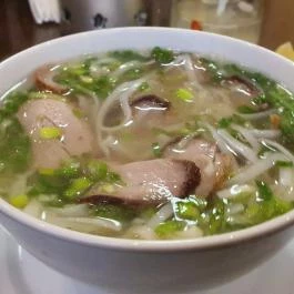 Pho 74, Budapest - Étel/ital