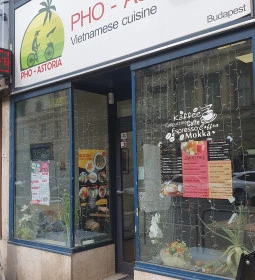 Pho-Astoria Bistro