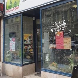 Pho-Astoria Bistro, Budapest - Egyéb