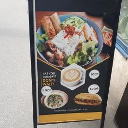 Pho-Astoria Bistro, Budapest - Egyéb