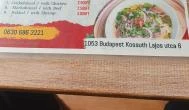 Pho-Astoria Bistro Budapest - Egyéb