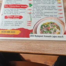 Pho-Astoria Bistro, Budapest - Egyéb