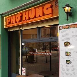 Pho Hung Bistro Budapest - Külső kép