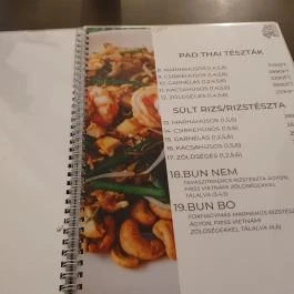 Pho King, Budapest - Egyéb