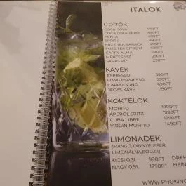 Pho King, Budapest - Egyéb