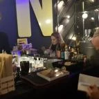 Piña Cocktail Bar Budapest - Belső