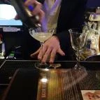 Piña Cocktail Bar Budapest - Belső