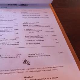 Piac 42 Bisztró Esztergom - Egyéb